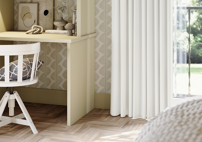 Menton, Grey Haven - Made to Measure Curtains - Image 5